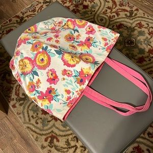 Floral bag